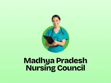 mobile madhya predhesh nursing banner